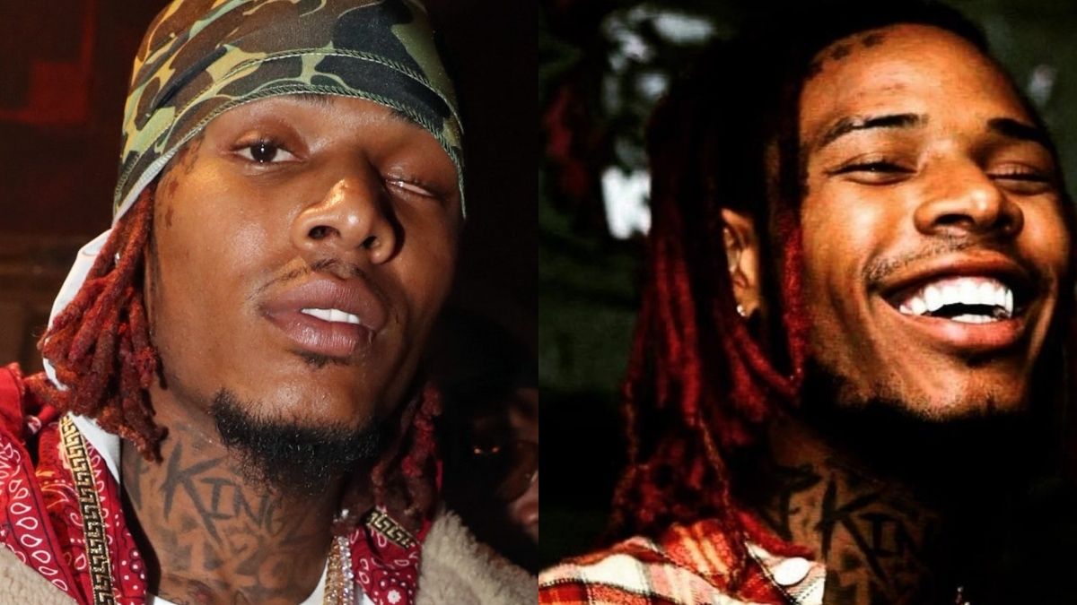 Fetty Wap Finally Reacts To The passing Of His 4-year-old daughter.