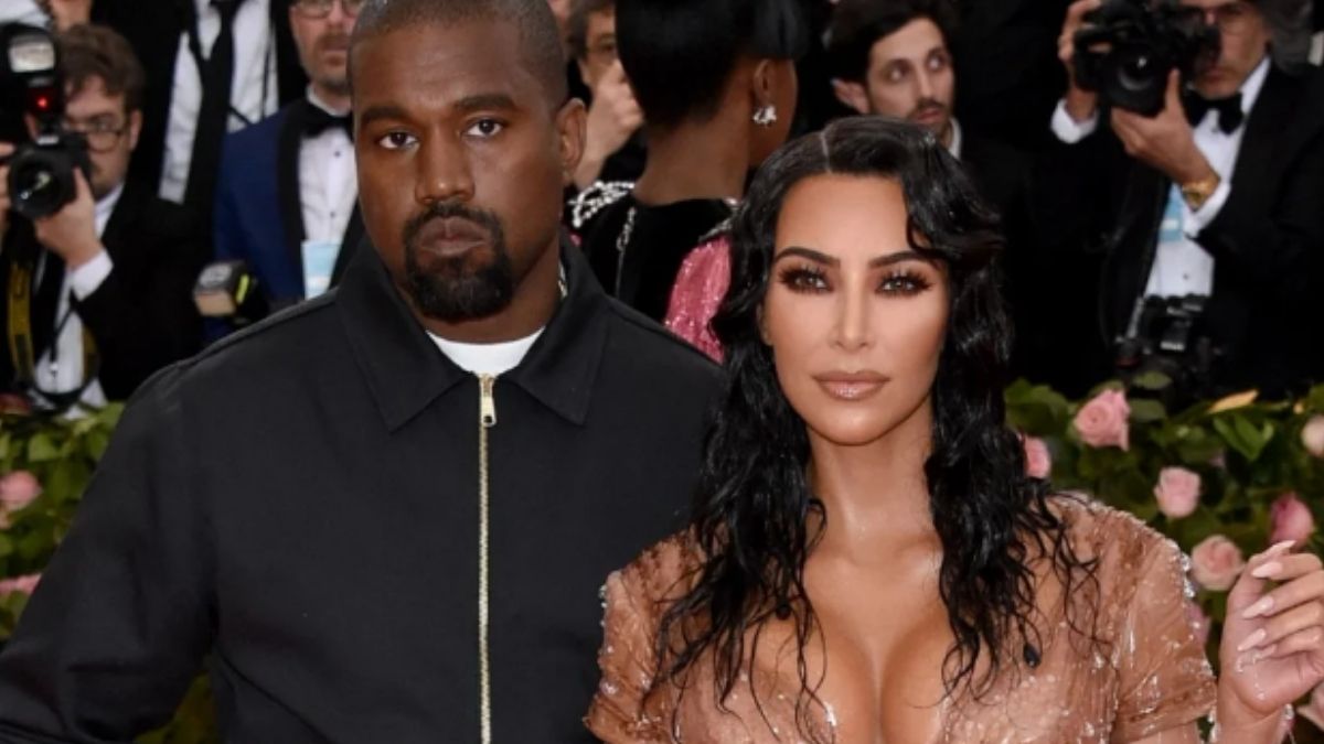 Kim Kardashian Reveals Kanye West Is the One Who Helped Her to Be More Confident In Herself