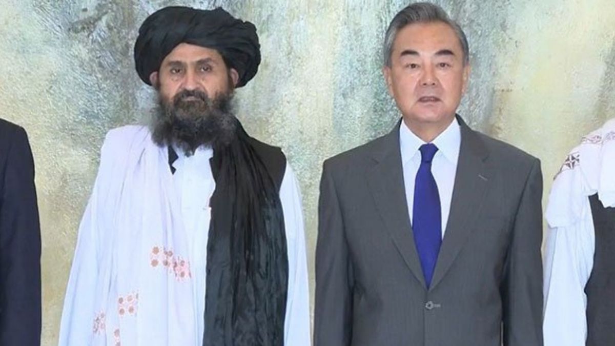 China Reveals Support For Peaceful Rebuilding In Afghanistan