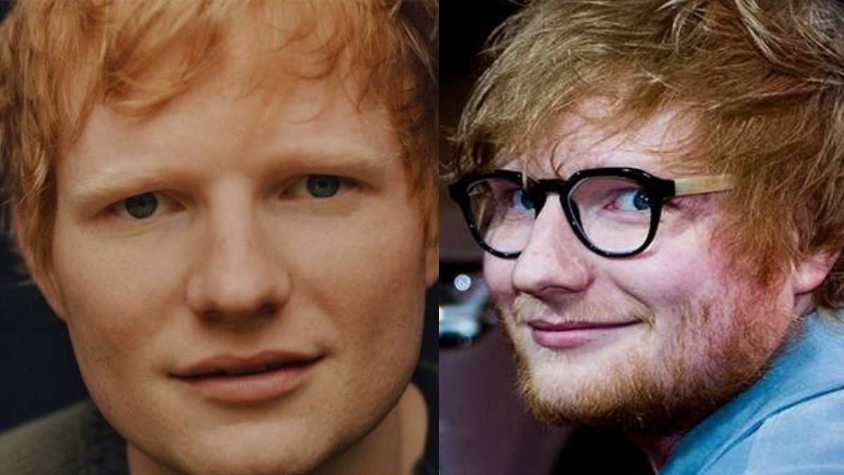 Ed Sheeran announces album = (Equals)