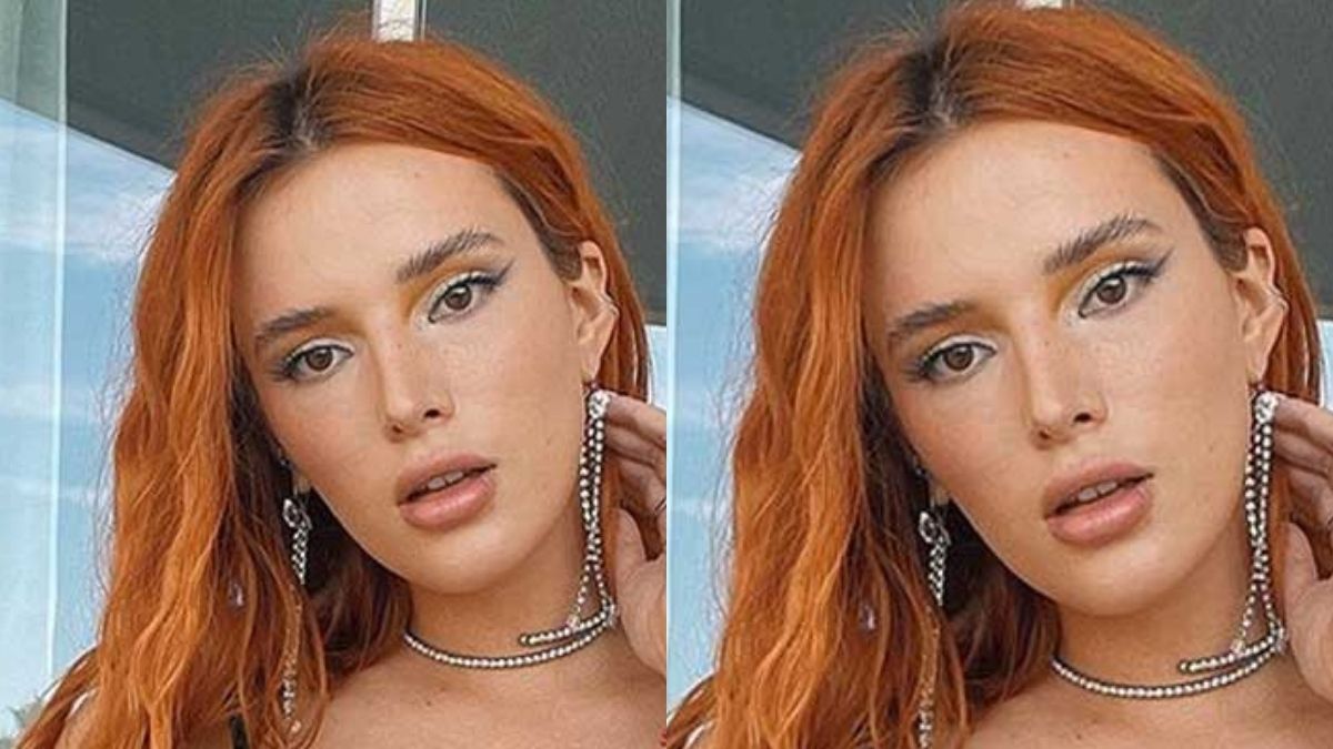 Bella Thorne Announces Release Date Of Her First-ever Film With Fiancé Benjamin Mascolo