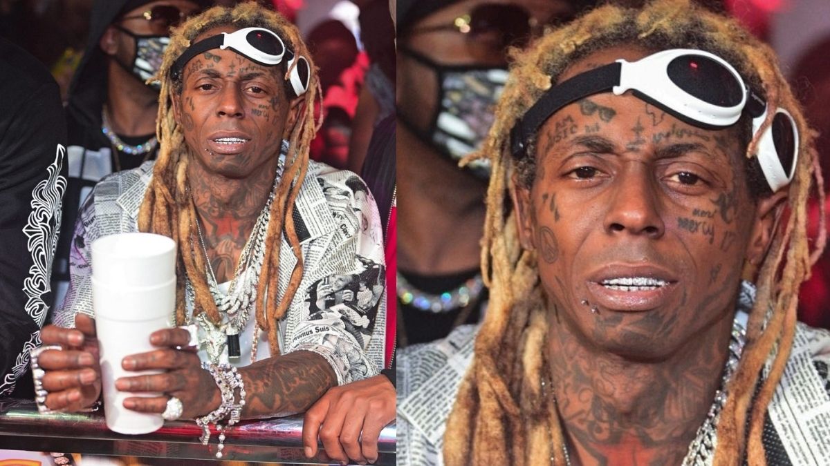 Lil Wayne Details Suicide Attempt at The Age Of 12