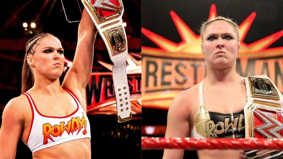 Ronda Rousey Gives Birth To First Child, Reveals Name