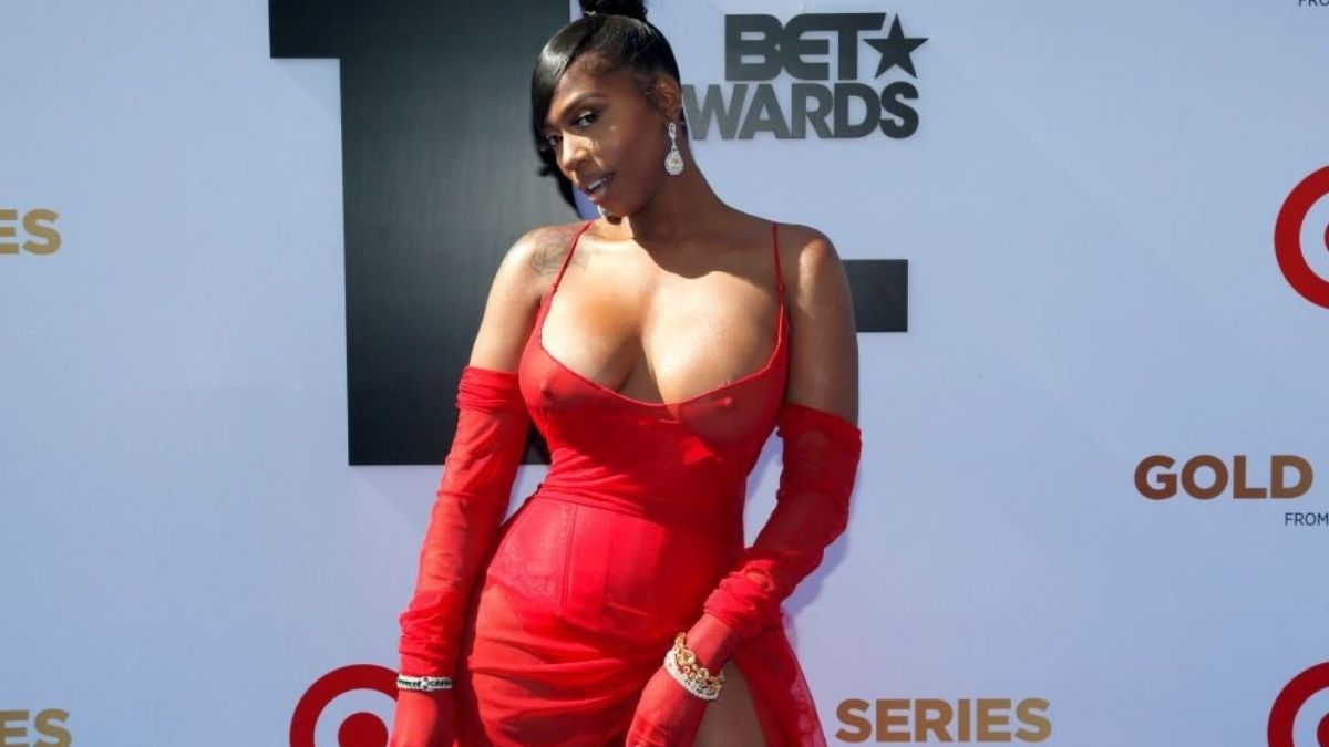 Kash Doll Reveals She’s Pregnant With Her First Child