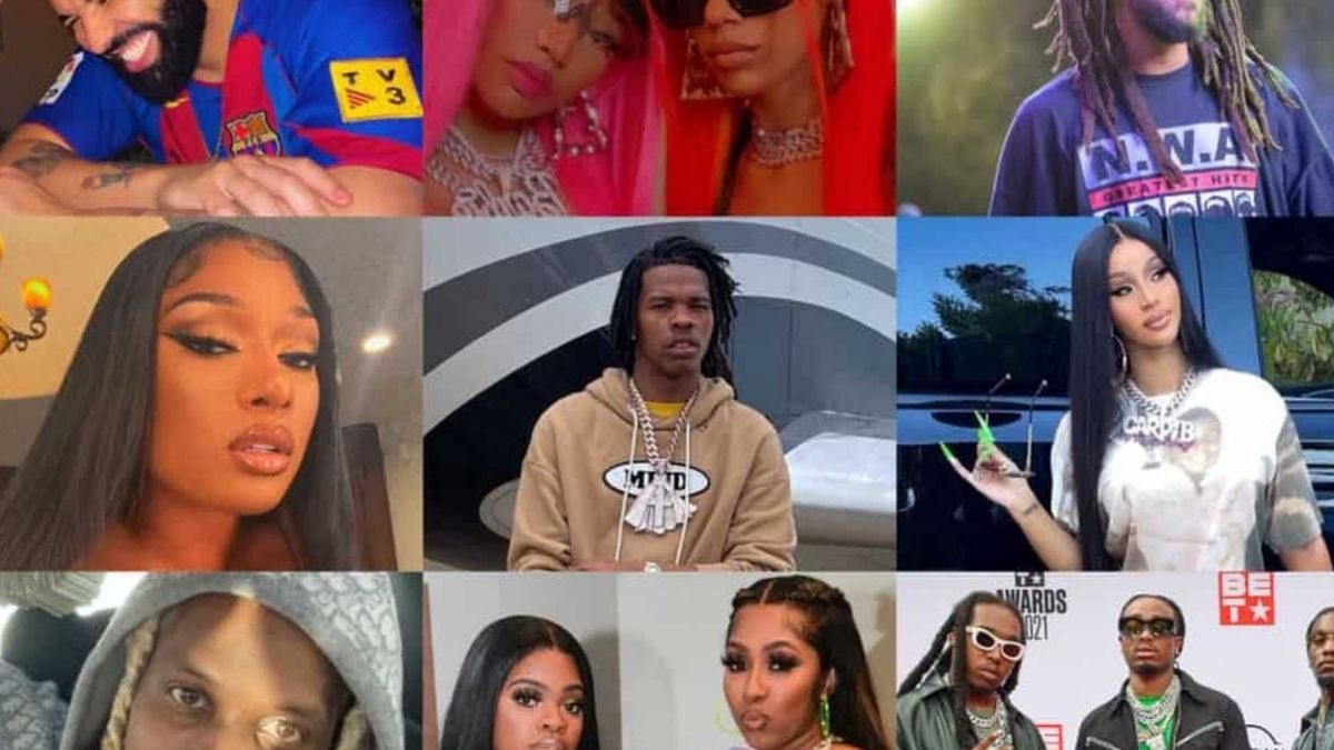 See The Full List Of The 2021 Bet Hip Hop Award Nominations