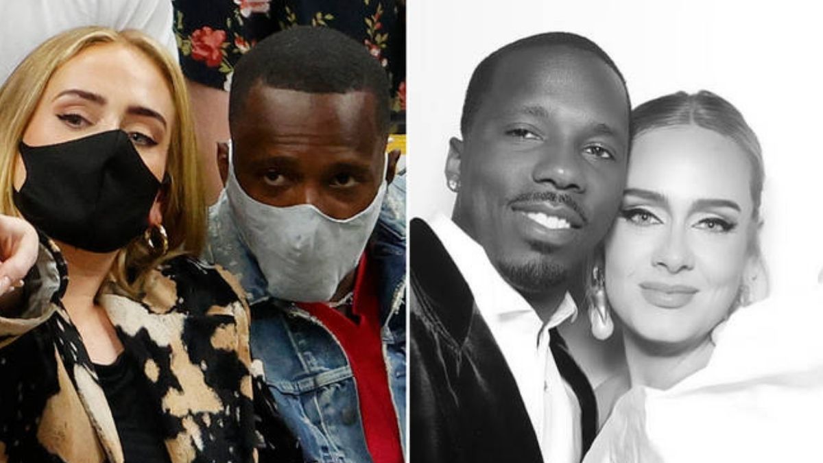 Adele speaks on relationship with boyfriend Rich Paul