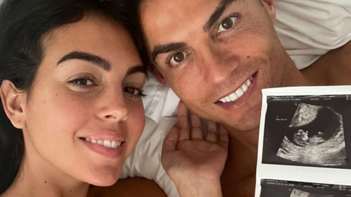 Cristiano Ronaldo Expecting Twins With Georgina Rodriguez