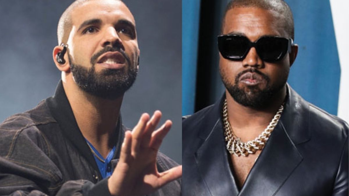 Kanye West Ready To End His Decade-long Feud With Drake.