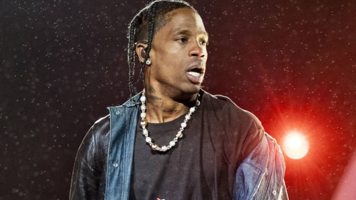 Travis Scott Hit With Three Lawsuits Amid Incident From The Astroworld Festival