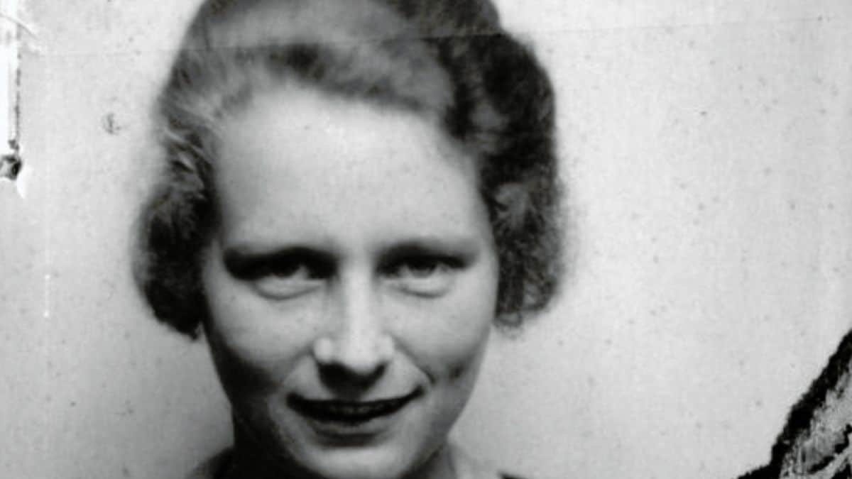 Nanette Dorothea Potthast,Heinrich Himmler’s Daughter