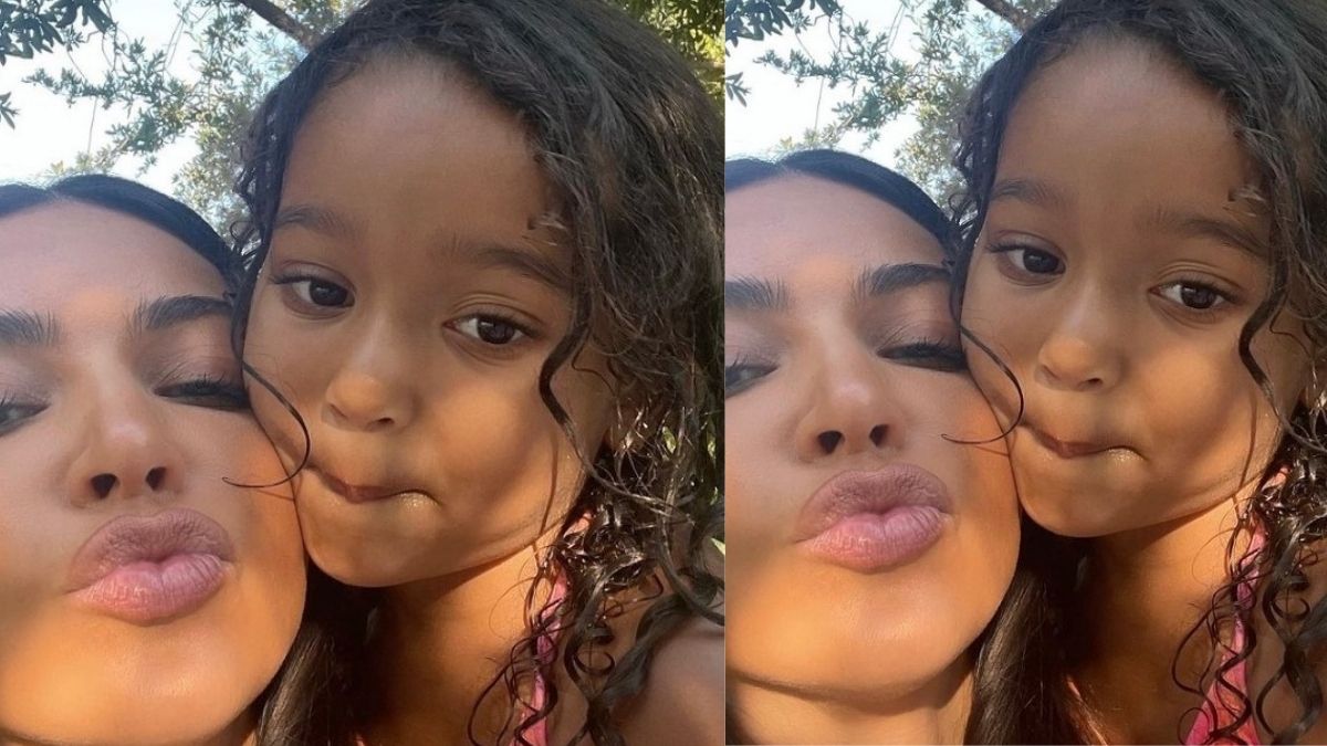 Kim Kardashian Celebrates Chicago On Her 4th Birthday
