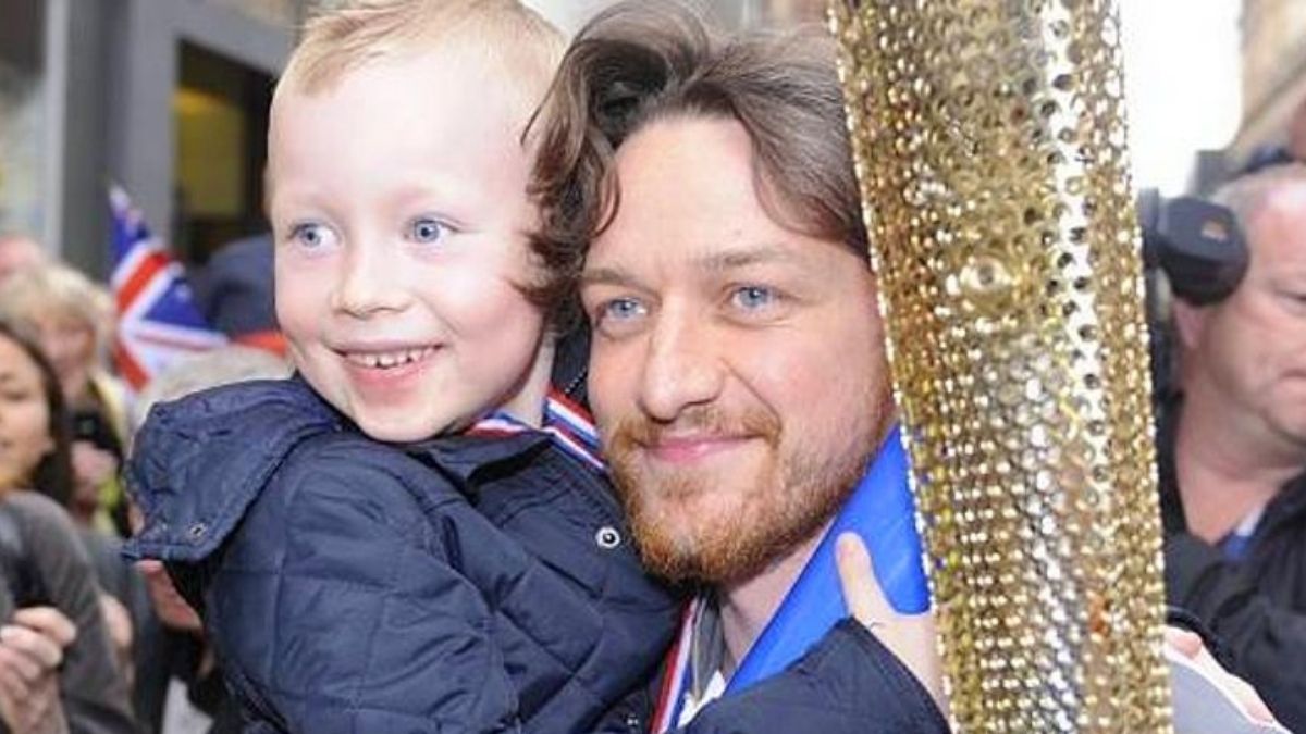 Brendan Mcavoy- Everything About James McAvoy’s Son