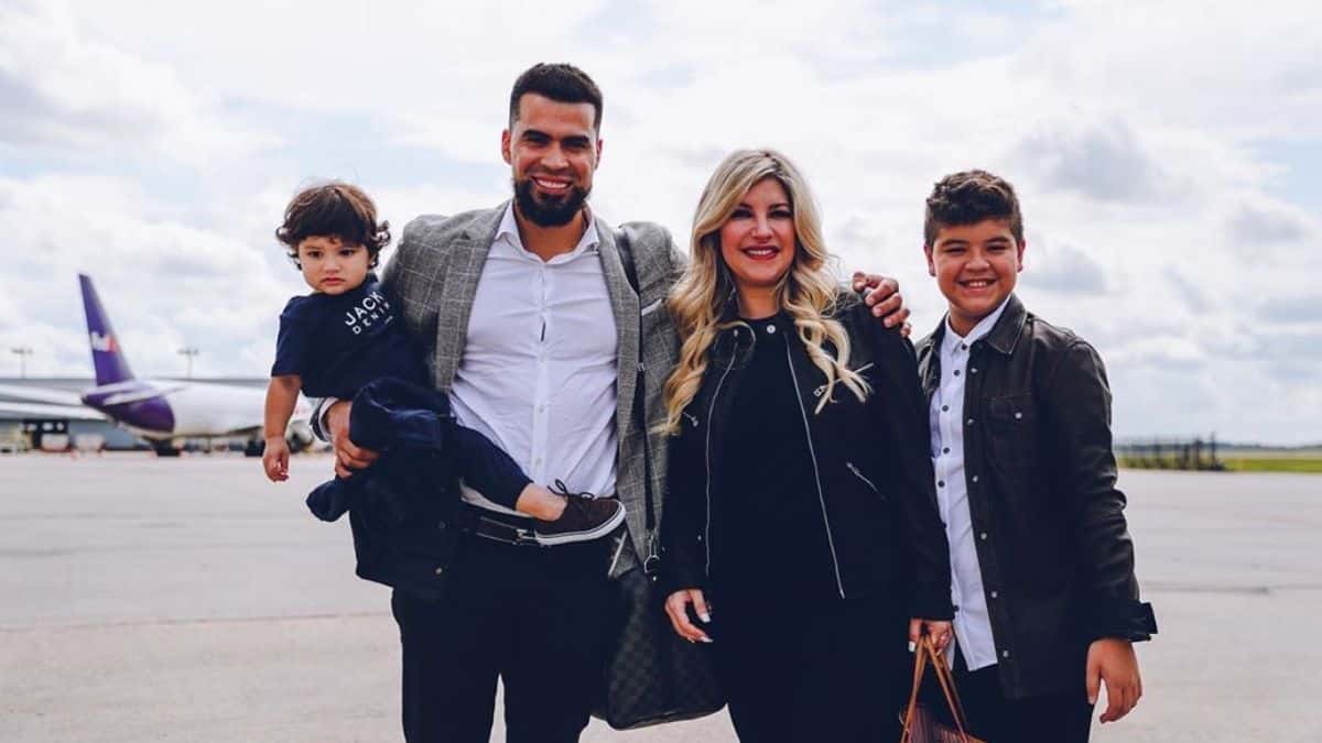 Heidi Chirinos- Truth about Robinson Chirinos’ Wife