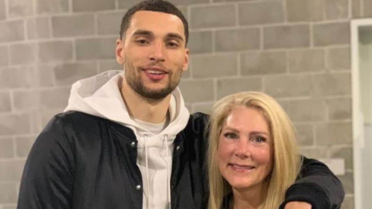Cheryl Johnson Lavine- Truth about Zach LaVine’s Mother