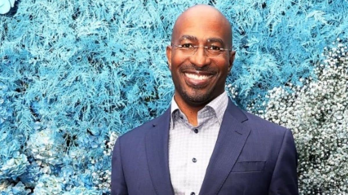 Van Jones Welcomes A Newborn Child with Friend Noemi as ‘Conscious Co-Parents’
