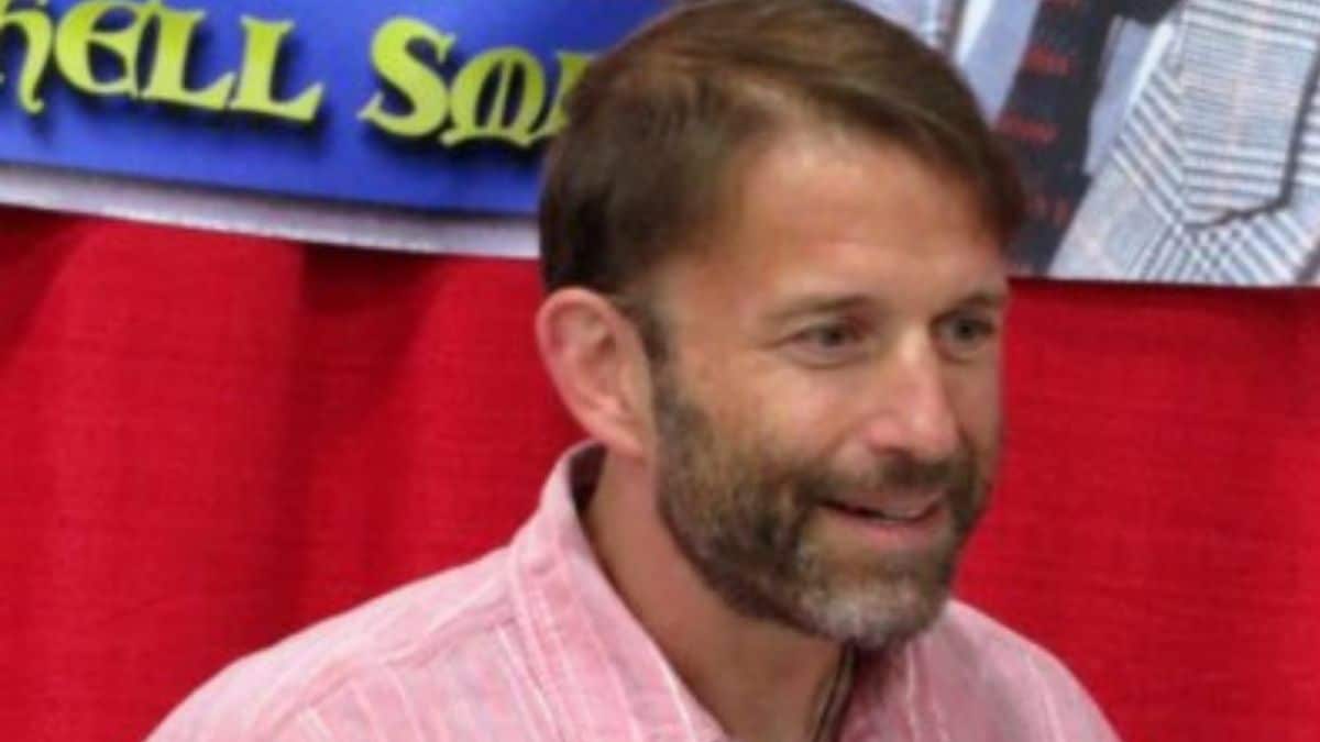 Susannah Demaree Smith, Ilan Mitchell-Smith’s Wife