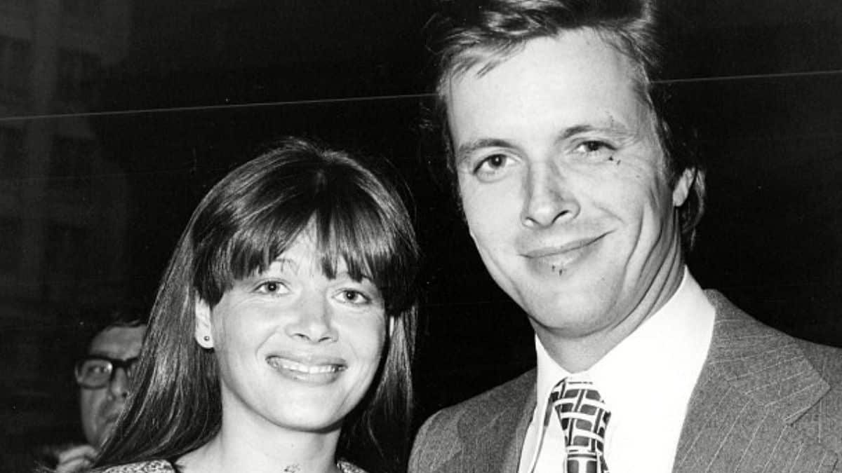 Diane Sarah Patricia Hart, Ian Ogilvy’s Ex-Wife