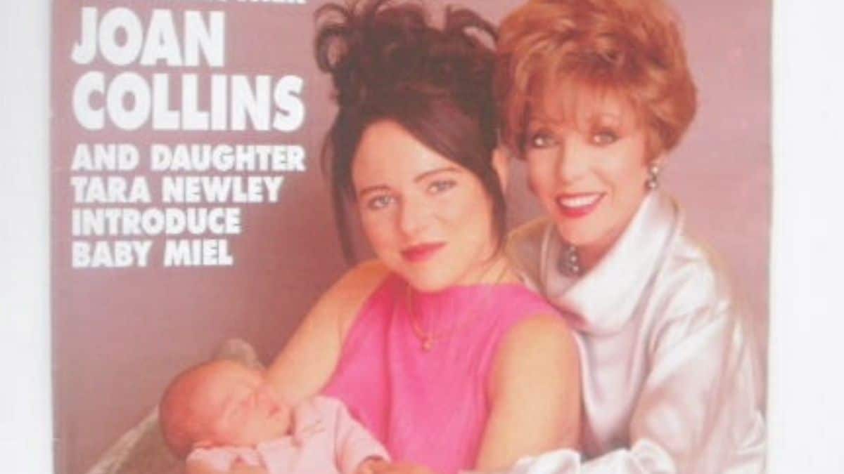 Miel Celeste Adam, Tara Newley’s Daughter