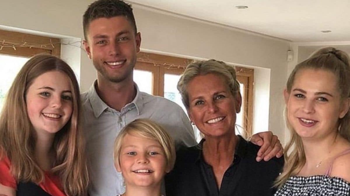 Cameron Oskar George Turnbull, Ulrika Jonsson’s Son