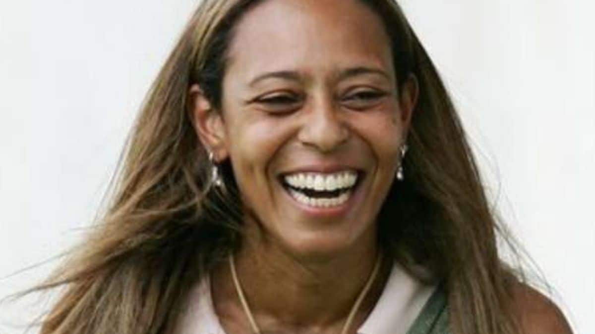 Flávia Christina Kurtz Nascimento, Pelé’s Daughter